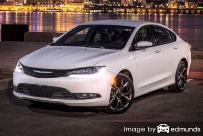 Insurance for Chrysler 200