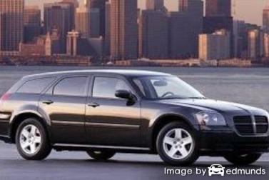 Insurance quote for Dodge Magnum in El Paso