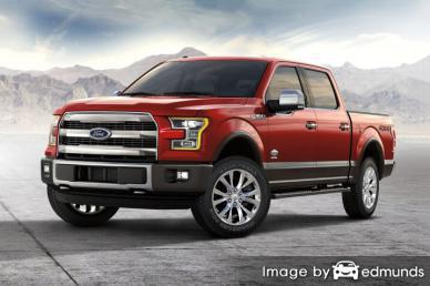 Insurance for Ford F-150