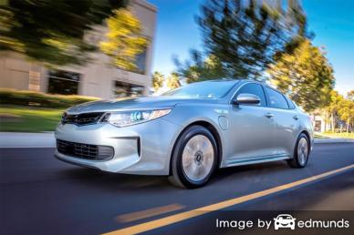 Insurance for Kia Optima Plug-In Hybrid