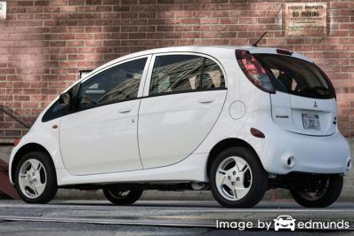 Discount Mitsubishi i-MiEV insurance