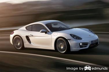 Insurance for Porsche Cayman